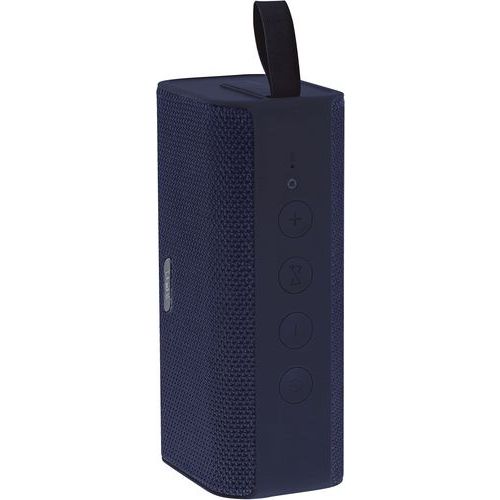 Enceinte Sans Fil Tws Record V2 2e Génération - Bleu