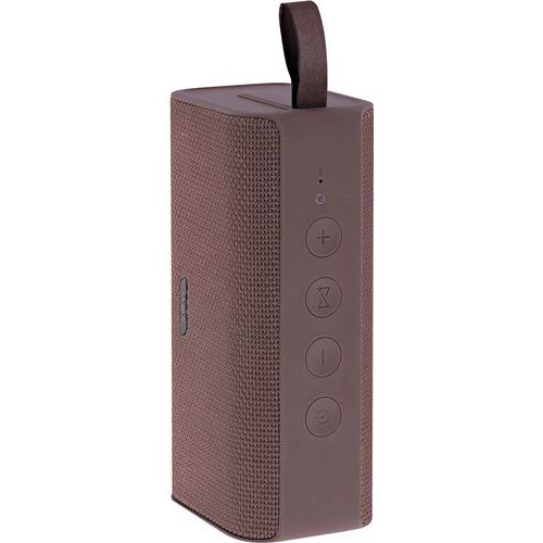 Enceinte Sans Fil Tws Record V2 2e Génération - Rose
