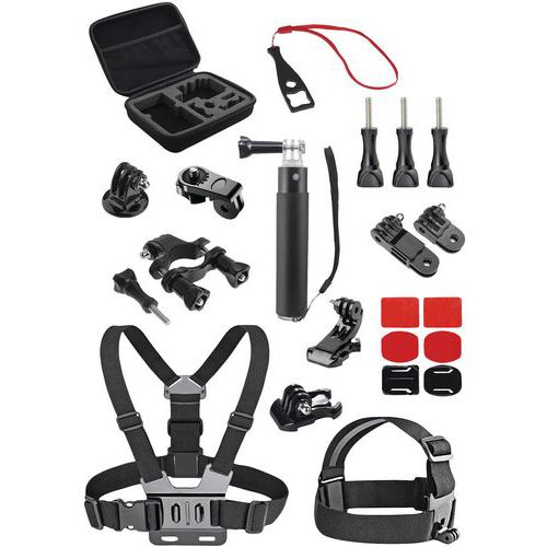 Kit Pour Camera Sport