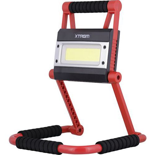 Lampe Extérieure Étanche Station De Charge Xtremwork