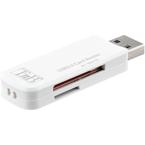 Lecteur Carte Sd Et Micro Sd Usb-a 3.0