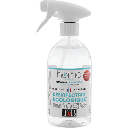 Nettoyant Désinfectant - 500 Ml