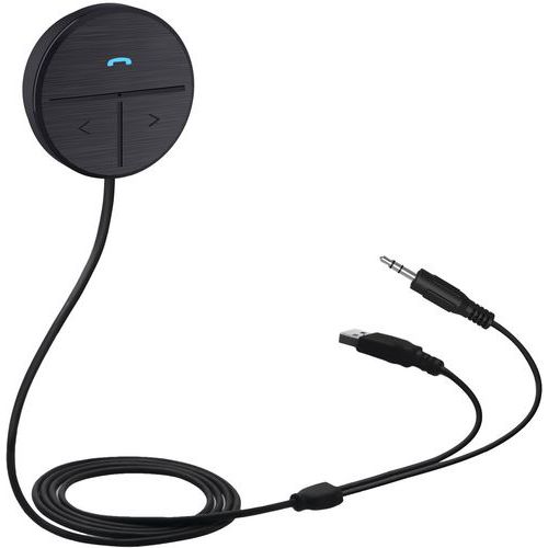 Récepteur Bluetooth Adaptateur Jack 3.5 Mm-rca