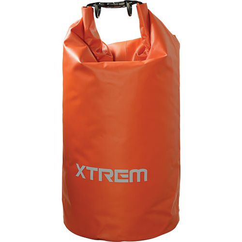 TNB - Sac Polochon Étanche 20L Xtremwork Rouge - 422g - Idéal pour le travail et les activités extérieures