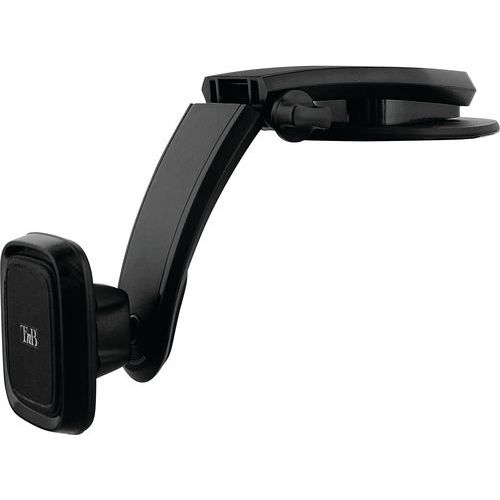 Support Aimanté Smartphone à Ventouse Pour Tableau De Bord