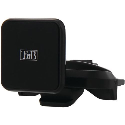 Support Aimanté Smartphone Fixation Lecteur Cd
