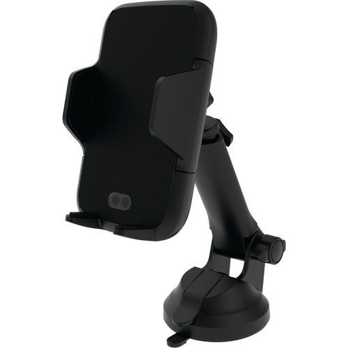 Support Smartphone Mâchoire Motorisé Fixation 3 En 1