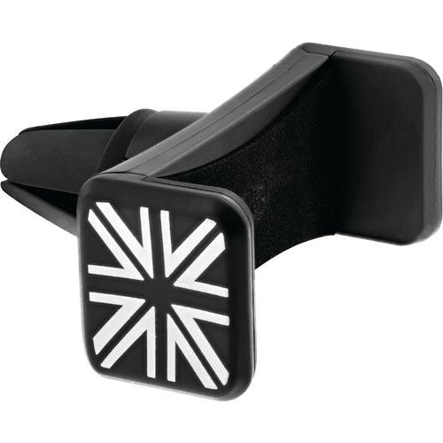 Support Smartphone Mâchoire Pour Grille D'aération Smart Uk