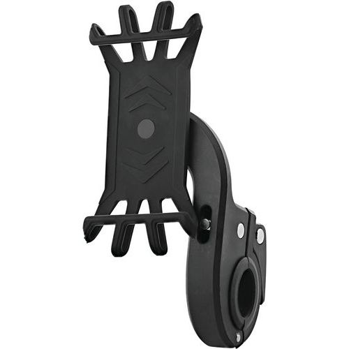 Support Smartphone Rotatif Pour Vélo Et Trottinette