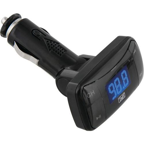 Transmetteur Fm Écran Lcd