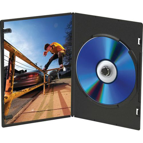 Boîtier Pour Dvd Slim Simple