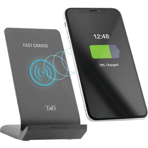 Chargeur à Induction 15w - Noir