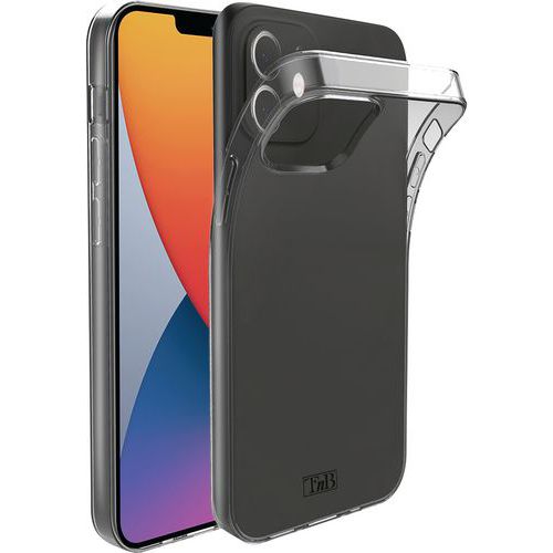 Coque souple pour iPhone 12 Mini - TNB Coque souple pour iPhone 12 Mini - TNB