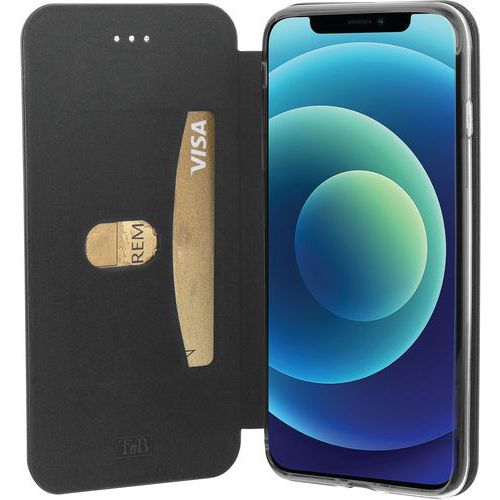 Etui Folio Premium Pour Iphone 13 Mini