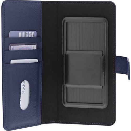 Étui Folio Universel Slider Xxl - Bleu