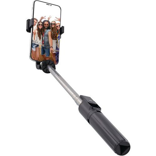 Perche à Selfie Bluetooth 2 En 1 Influence