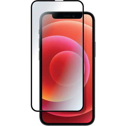 Protection Intégrale En Verre Trempé Iphone 13 Et 13 Pro