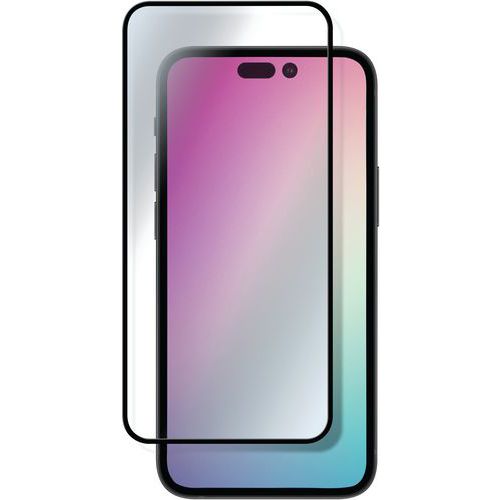 Protection integrale en verre trempe pour iPhone 14 Pro - TNB Protection integrale en verre trempe pour iPhone 14 Pro - TNB