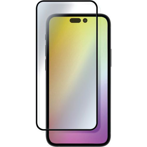 Protection Intégrale En Verre Trempé Pour Iphone 14 Pro Max