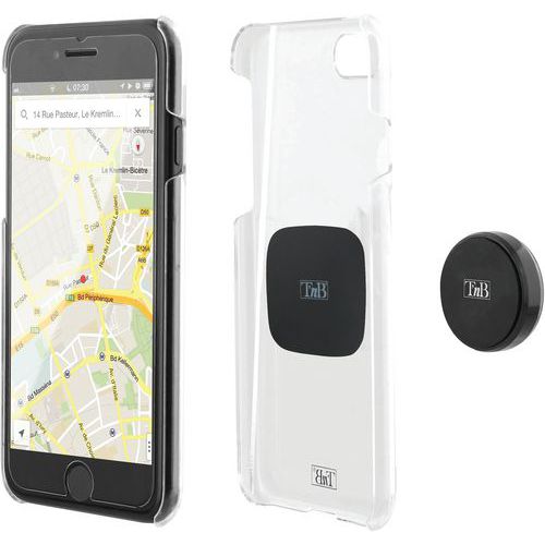 Support Aimanté Smartphone Mini Adhésif