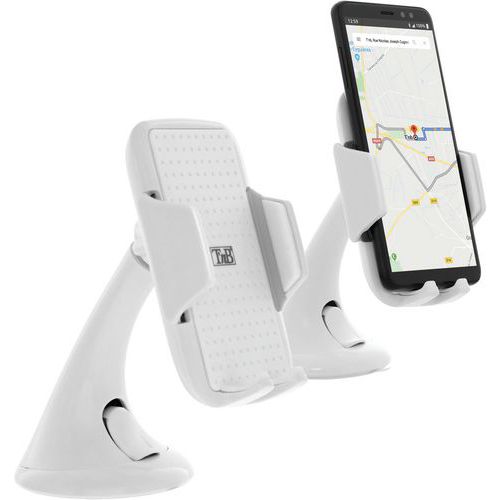 Support Smartphone Mâchoire à Ventouse