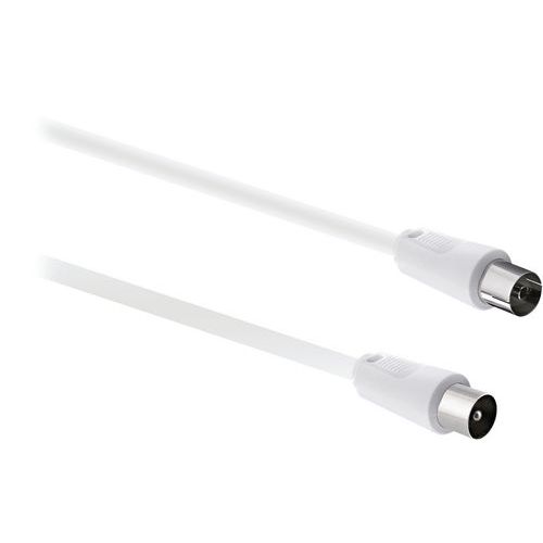 TNB - Câble antenne TV mâle vers femelle - 10 m - Haute qualité pour une réception optimale