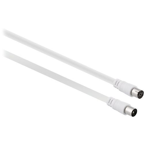 Câble Antenne Tv Mâle Vers Prise Femelle - 2 M