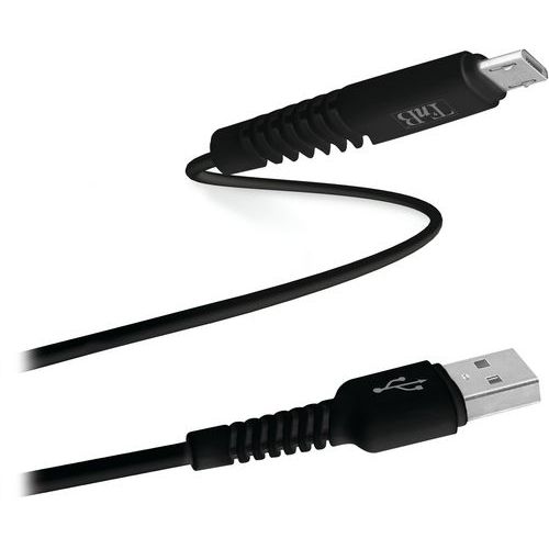 Câble Micro Usb Connecteurs Renforcés - 1 M