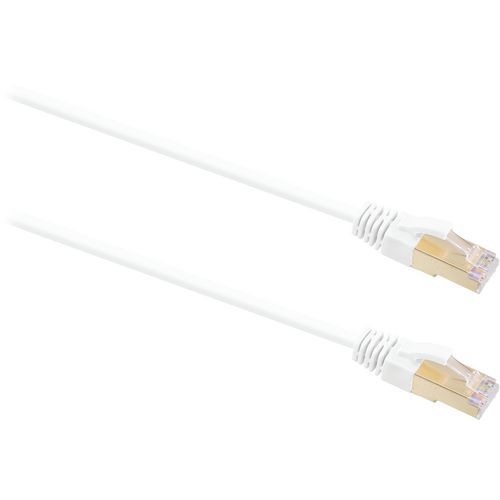TNB - Câble RJ45 Catégorie 7 - 10m - Emballage Recyclable - Garantie 2 Ans