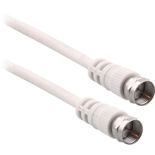 Cable satellite type F male vers male - TNB Cable satellite type F male vers male - TNB