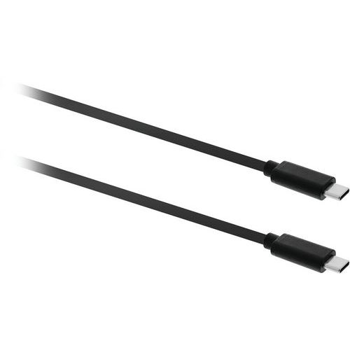 TNB - Câble USB-C vers USB-C 3.1 - 1 m - Charge Rapide et Transfert de Données - Emballage Recyclable