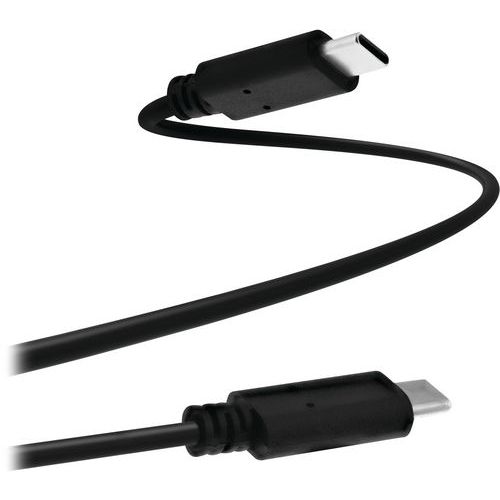 Câble Usb-c Vers Usb-c Turbo Charge - 1 M
