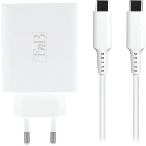 Chargeur Compact 65w Avec Câble 2 Mètres Iclick