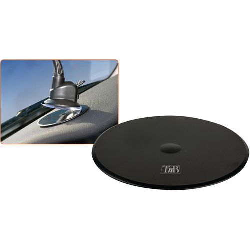 Adaptateur tableau de bord pour support ventouse TNB Manutan.fr