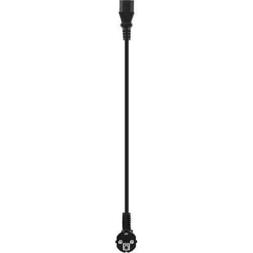 Câble Alimentation Y Odedo - 1 Prise Schuko Vers 2 Prises C13 (1.5m)