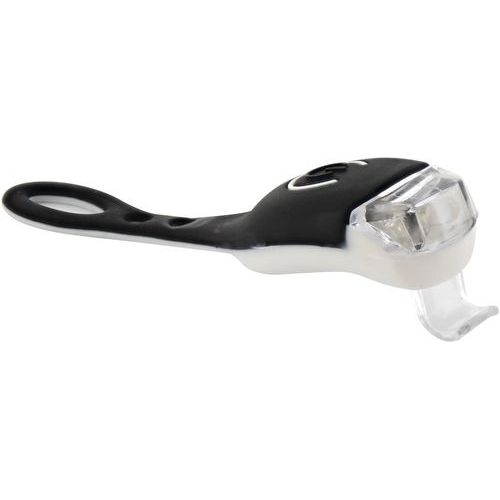 Éclairage Directionnel LED Pour Vélo T'nB Urban Moov Orange - Clignotants Gauche/droite, Mode SOS, Télécommande Au Guidon