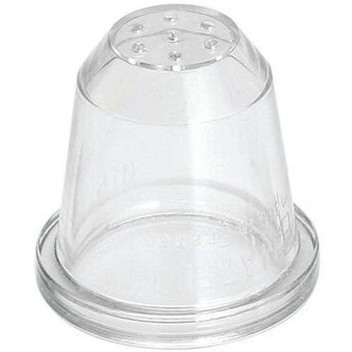 Douille Copolyester à Nid Ou Vermicelle 7 Trous - 15 Mm