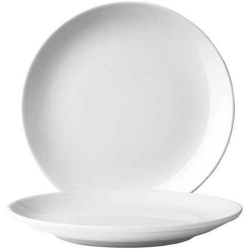 Lot de 12 - Assiette Plate Eo - 25 Cm