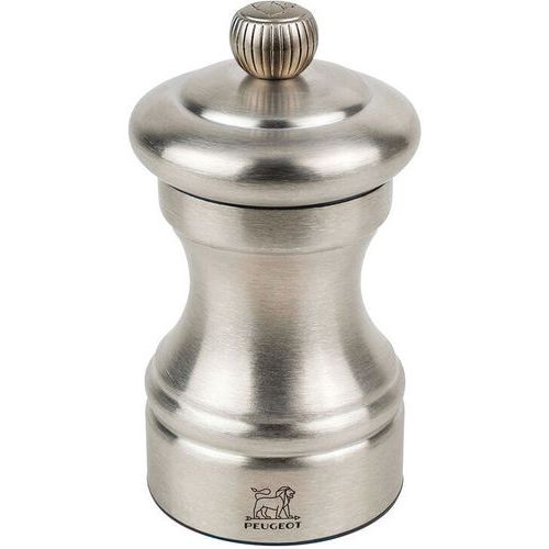 Moulin à Sel En Acier Inoxydable Bistro Chef