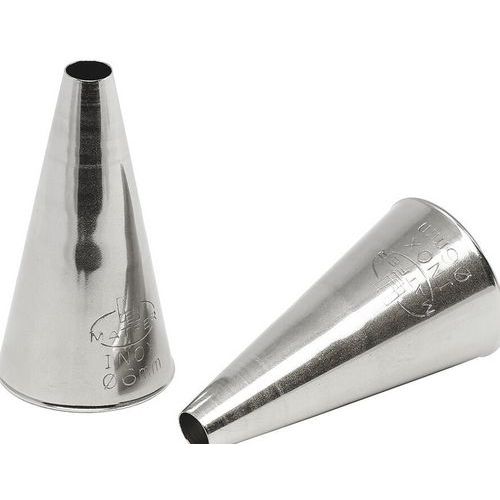 Douille Unie Acier Inoxydable - Diamètre 18 Mm