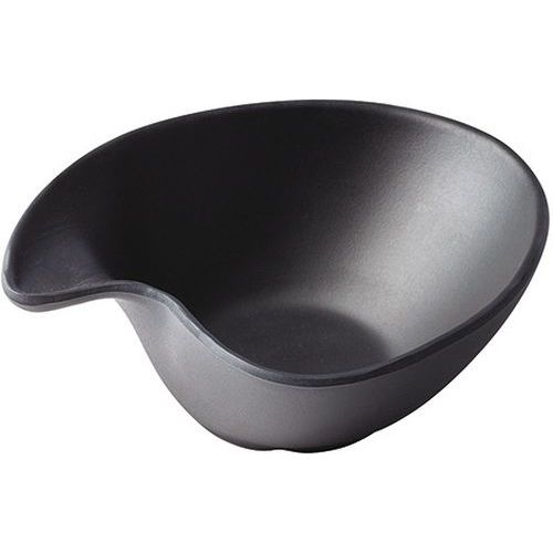 Bol Melamine Noir Zen - 145 Cm - 20 Cl