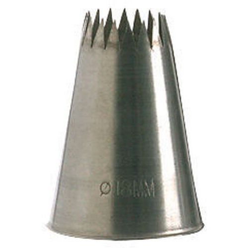 Douille à Petits Fours Pf16 En Acier Inoxydable