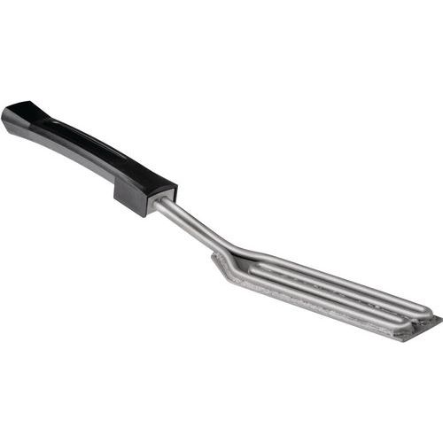 Caraméliseur Plat En Inox - Longueur 27 Cm