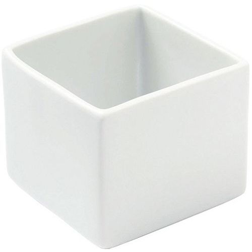 Cube En Porcelaine Empilable