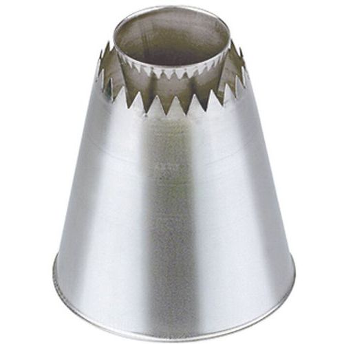 Douille Sultane Cône Haut En Acier Inoxydable