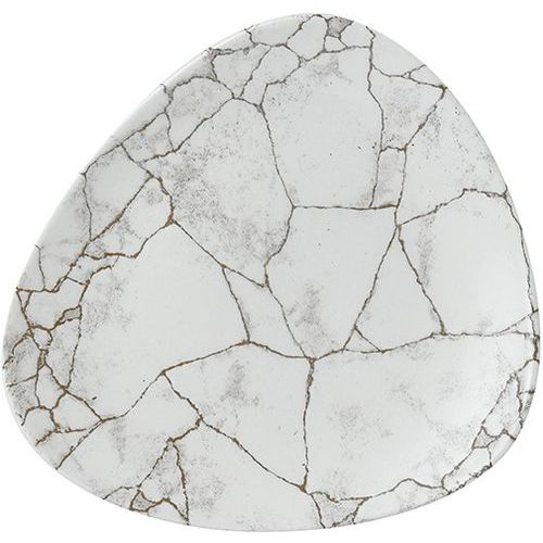 Assiette Kintsugi Agate - 229 Cm