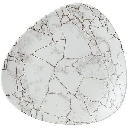 Assiette Kintsugi Agate - 265 Cm