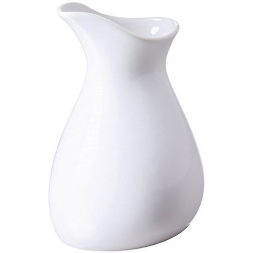 Crémier En Porcelaine Likid - Blanc