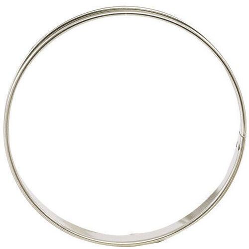 Cercle à Tarte En Inox - 8 Cm
