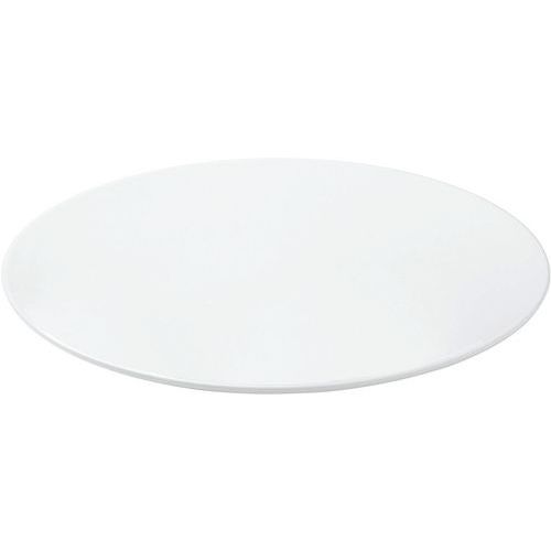 Assiette Plate Eloa - 21 Cm
